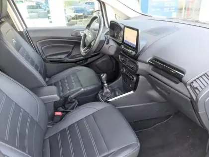 Photo 9 Ford Ecosport  1.0 EcoBoost 125ch Active 6cv