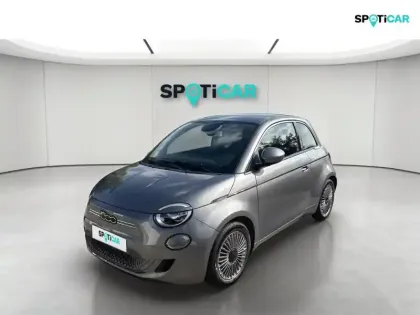 Photo Fiat 500 Pack Cft&style&tech