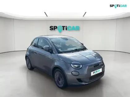 Photo 7 Fiat 500  3+1 e 118ch Pack Confort & Style & Tech MY23