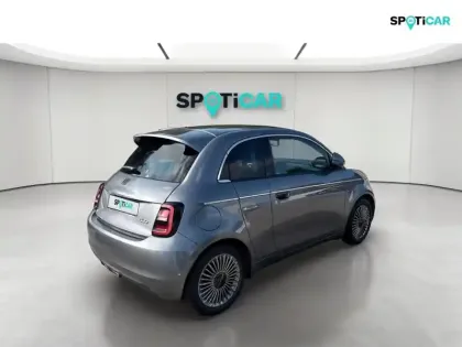 Photo 5 Fiat 500  3+1 e 118ch Pack Confort & Style & Tech MY23