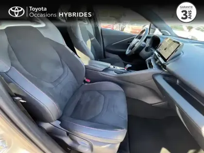 Photo 5 Toyota C-HR  2.0 Hybride 200ch GR Sport NG23