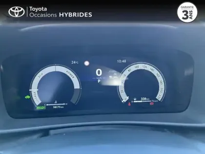 Photo 13 Toyota C-HR  2.0 Hybride 200ch GR Sport NG23