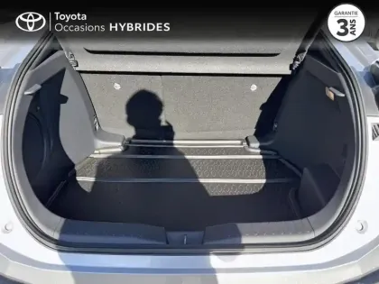 Photo 9 Toyota C-HR  2.0 Hybride 200ch GR Sport NG23