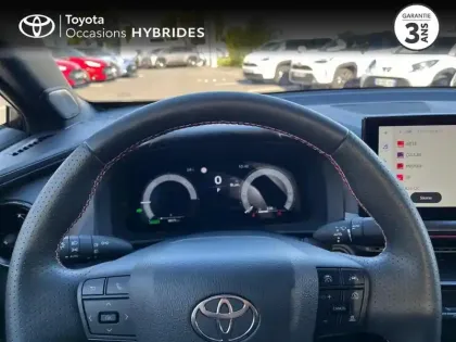 Photo 12 Toyota C-HR  2.0 Hybride 200ch GR Sport NG23