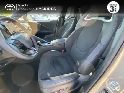 Photo 10 Toyota C-HR  2.0 Hybride 200ch GR Sport NG23