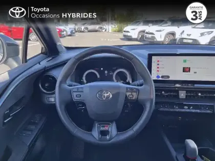 Photo 8 Toyota C-HR  2.0 Hybride 200ch GR Sport NG23