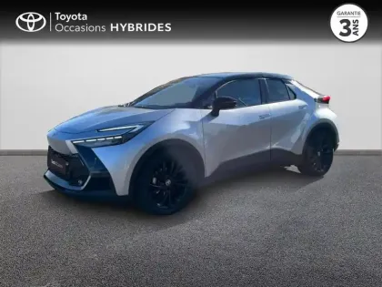 Photo Toyota C-hr Gr Sport