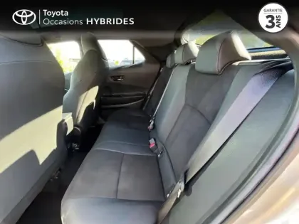 Photo 11 Toyota C-HR  2.0 Hybride 200ch GR Sport NG23