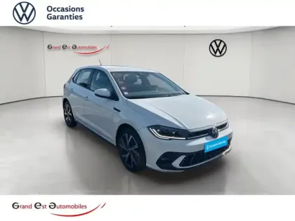 Photo 6 Volkswagen Polo  1.0 TSI 95ch R-Line