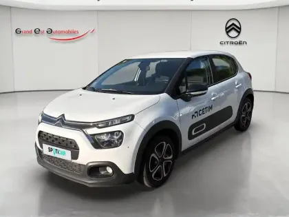 Photo Citroën C3 Feel Nav