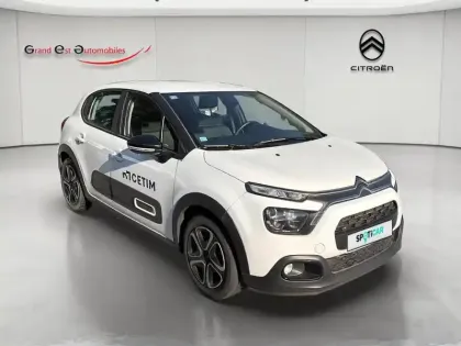 Photo 7 Citroën C3  Sté 1.2 PureTech 83ch S&S Feel Nav
