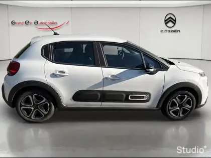 Photo 6 Citroën C3  Sté 1.2 PureTech 83ch S&S Feel Nav