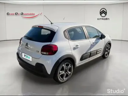 Photo 5 Citroën C3  Sté 1.2 PureTech 83ch S&S Feel Nav