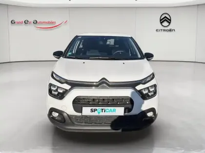 Photo 8 Citroën C3  Sté 1.2 PureTech 83ch S&S Feel Nav