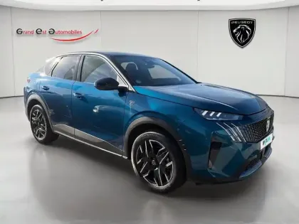 Photo 8 Peugeot 3008  1.2 Hybrid 136ch GT e-DCS6