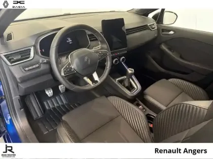 Photo 14 Renault Clio  1.0 TCe 90ch esprit Alpine - 24