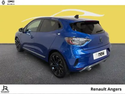 Photo 10 Renault Clio  1.0 TCe 90ch esprit Alpine - 24