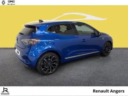Photo 12 Renault Clio  1.0 TCe 90ch esprit Alpine - 24