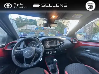 Photo 7 Toyota Aygo X  1.0 VVT-i 72ch Design