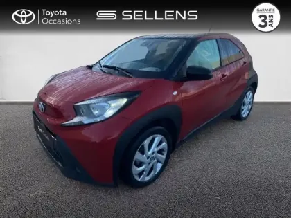 Photo Toyota Aygo X Design