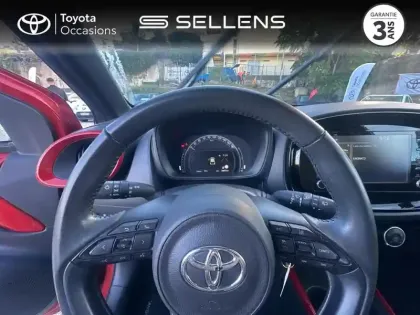 Photo 12 Toyota Aygo X  1.0 VVT-i 72ch Design