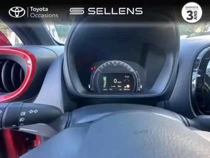 Photo 13 Toyota Aygo X  1.0 VVT-i 72ch Design