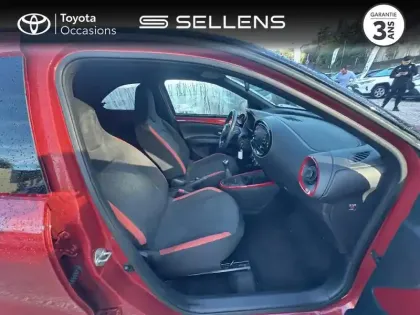 Photo 5 Toyota Aygo X  1.0 VVT-i 72ch Design