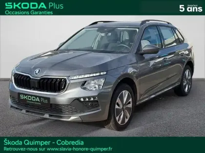 Photo Skoda Kamiq Selection