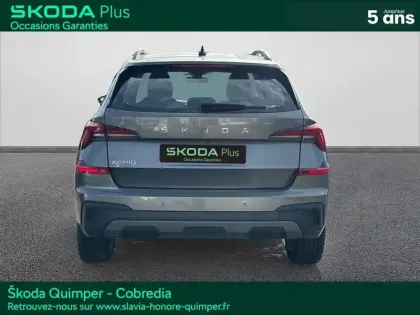 Photo 5 Skoda Kamiq  1.0 TSI Evo 2 116ch Selection