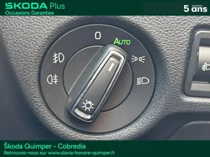Photo 12 Skoda Kamiq  1.0 TSI Evo 2 116ch Selection