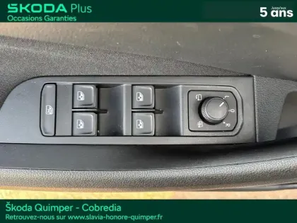 Photo 11 Skoda Kamiq  1.0 TSI Evo 2 116ch Selection