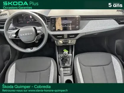 Photo 10 Skoda Kamiq  1.0 TSI Evo 2 116ch Selection