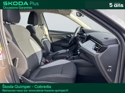 Photo 9 Skoda Kamiq  1.0 TSI Evo 2 116ch Selection