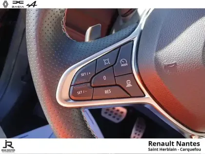 Photo 12 Renault Captur  1.3 TCe mild hybrid 160ch esprit Alpine EDC