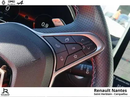 Photo 13 Renault Captur  1.3 TCe mild hybrid 160ch esprit Alpine EDC
