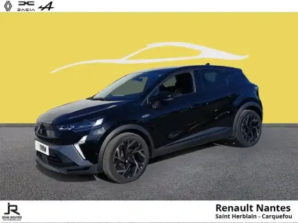 Photo Renault Captur Esprit Alpine