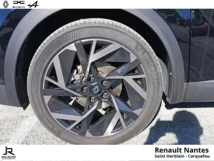 Photo 8 Renault Captur  1.3 TCe mild hybrid 160ch esprit Alpine EDC