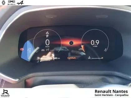 Photo 11 Renault Captur  1.3 TCe mild hybrid 160ch esprit Alpine EDC