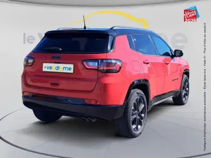 Photo 5 Jeep Compass  1.3 GSE T4 150ch Limited 4x2 BVR6