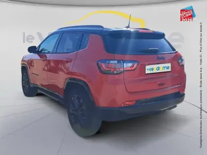 Photo 7 Jeep Compass  1.3 GSE T4 150ch Limited 4x2 BVR6