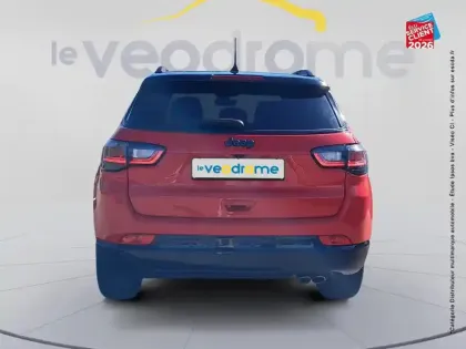 Photo 6 Jeep Compass  1.3 GSE T4 150ch Limited 4x2 BVR6