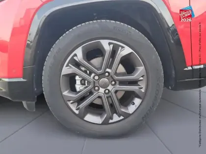 Photo 9 Jeep Compass  1.3 GSE T4 150ch Limited 4x2 BVR6