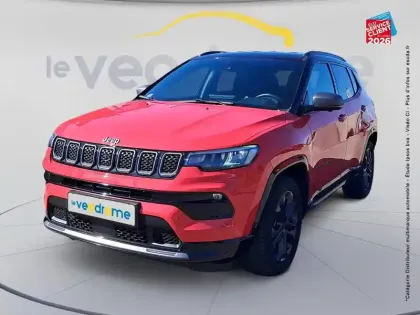 Photo Jeep Compass Limited