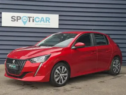 Photo Peugeot 208 Active