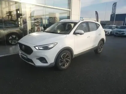Photo Mg Zs Luxury
