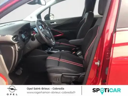 Photo 8 Opel Crossland  1.2 Turbo 130ch GS line BVA