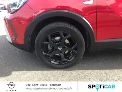 Photo 10 Opel Crossland  1.2 Turbo 130ch GS line BVA