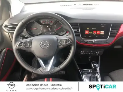 Photo 7 Opel Crossland  1.2 Turbo 130ch GS line BVA