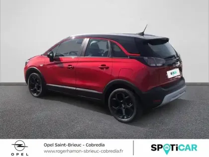 Photo 6 Opel Crossland  1.2 Turbo 130ch GS line BVA