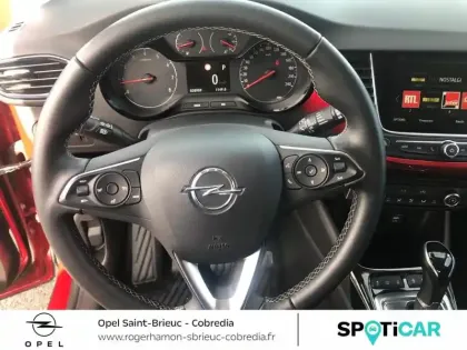 Photo 11 Opel Crossland  1.2 Turbo 130ch GS line BVA
